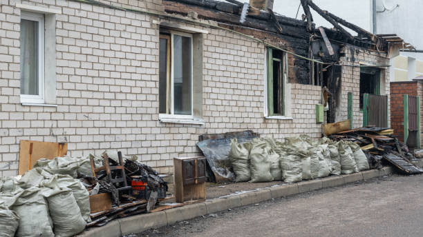 24/7 Emergency Emergency Fire Damage Restoration experts in Goodyear, AZ